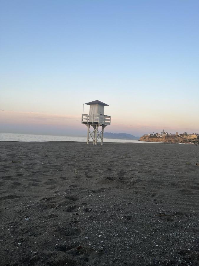 Studio 2 Sea Front リンコン・デ・ラ・ビクトリア エクステリア 写真
