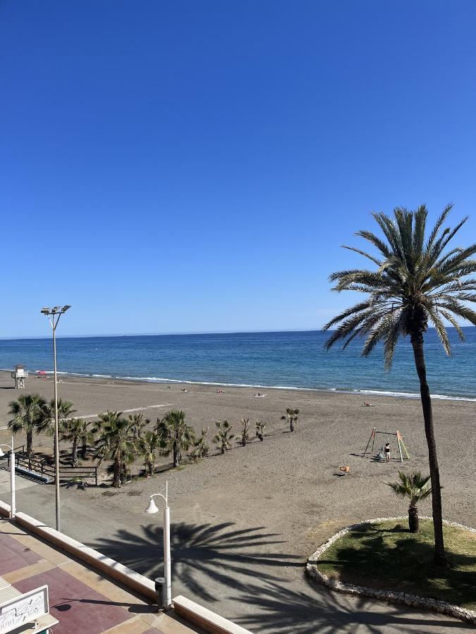 Studio 2 Sea Front リンコン・デ・ラ・ビクトリア エクステリア 写真
